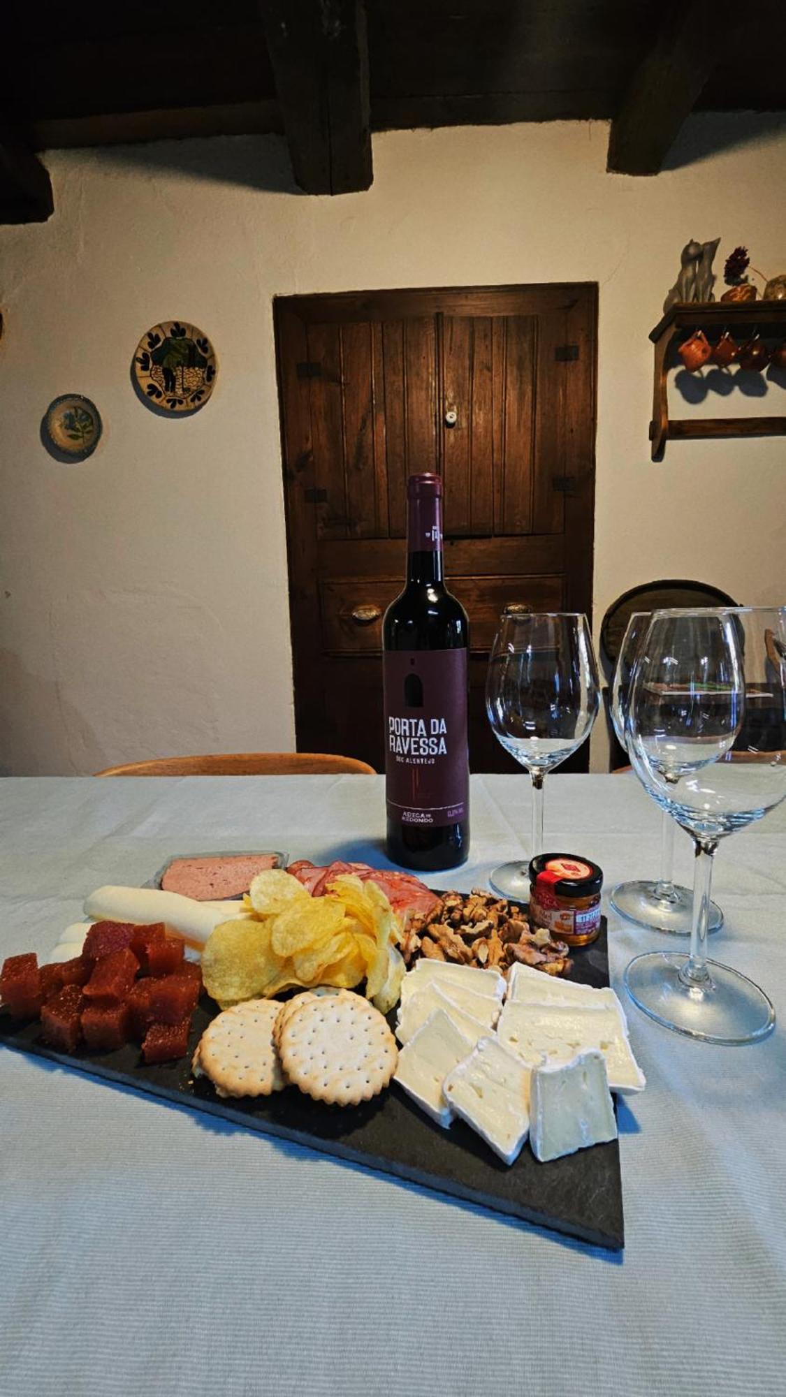 Casa Ferreira-Talasnal Extérieur photo